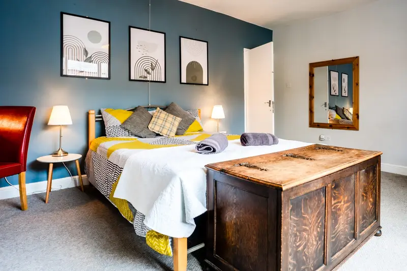 The Tigers Townhouse Leicester