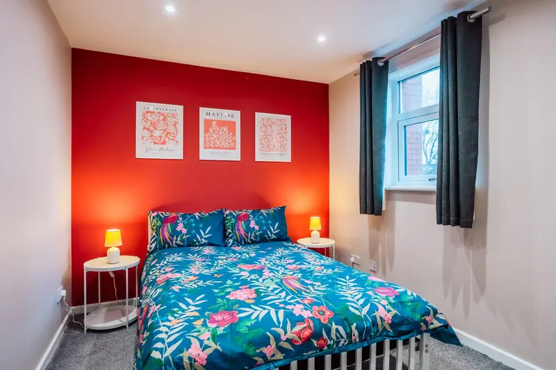 Dalmarnock Stay, Glasgow